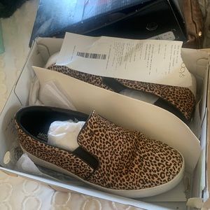 Michael Kors slip on sneakers